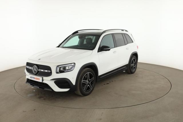 Mercedes Benz Glb 250 Amg Line Launch Edition 4matic 224 Ch