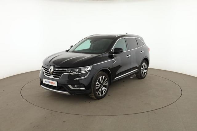 Renault Koleos 2.0 Dci Energy Initiale Paris 4x4 X-Tronic 177 Ch