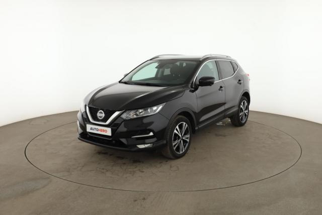 Nissan Qashqai 1.5 Dci N-Connecta Dct7 115 Ch