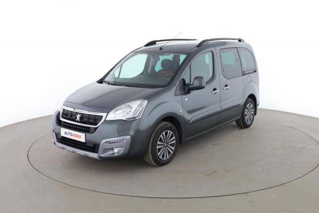 Peugeot Partner Tepee 1.2 Puretech Style 110 Ch