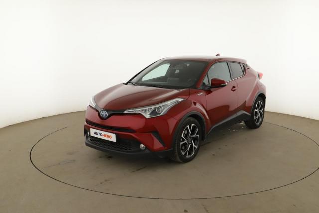 Toyota C-Hr 1.8 Hybride Edition 122 Ch