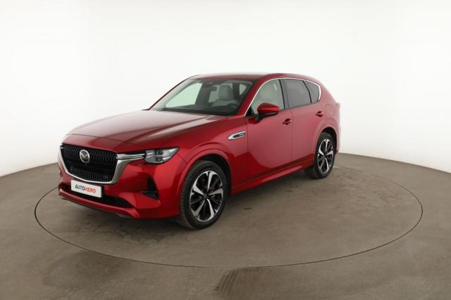 Mazda Cx-60 2.5 E-Skyactiv Phev 4x4 Takumi Bva8 327 Ch