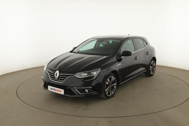 Renault Mégane 1.5 Dci Blue Intens Edc 115 Ch