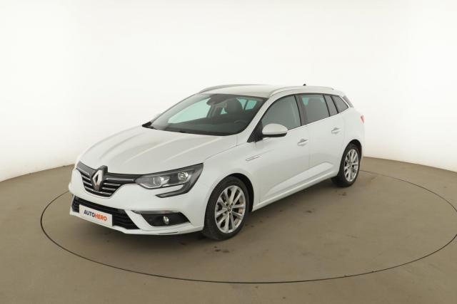 Renault Mégane Estate 1.5 Dci Energy Intens Edc 110 Ch