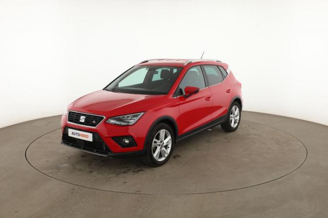 Seat Arona 1.0 Ecotsi Fr Dsg7 110 Ch