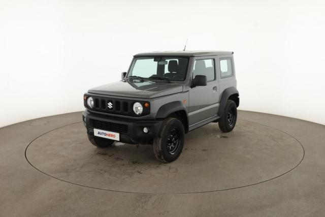 Suzuki Jimny 1.5 Vvt Privilege 2pl 102 Ch