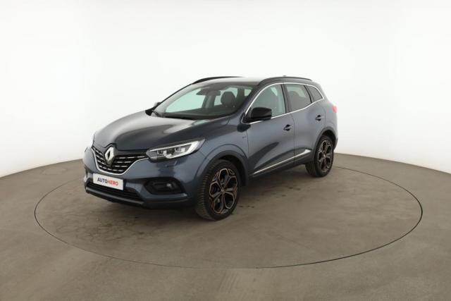 Renault Kadjar 1.3 Tce Sl Black Edition Edc 140 Ch