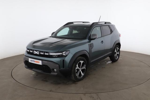 Dacia Duster Iii 1.6 Hybrid Journey 4x2 Bva 140 Ch
