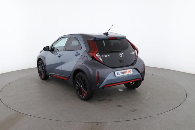 Toyota Aygo X image 1
