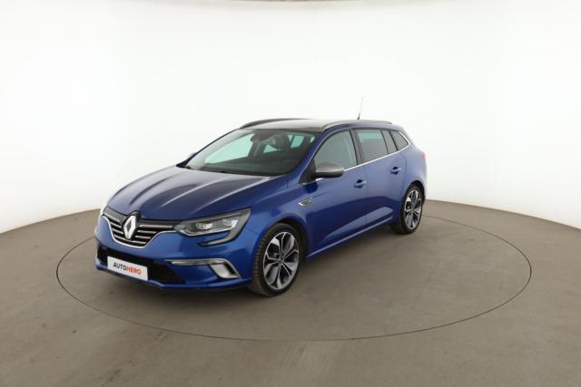 Renault Mégane Estate 1.3 Tce Intens Edc 140 Ch