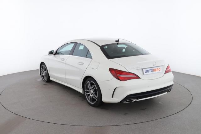 Mercedes Benz Cla image 1