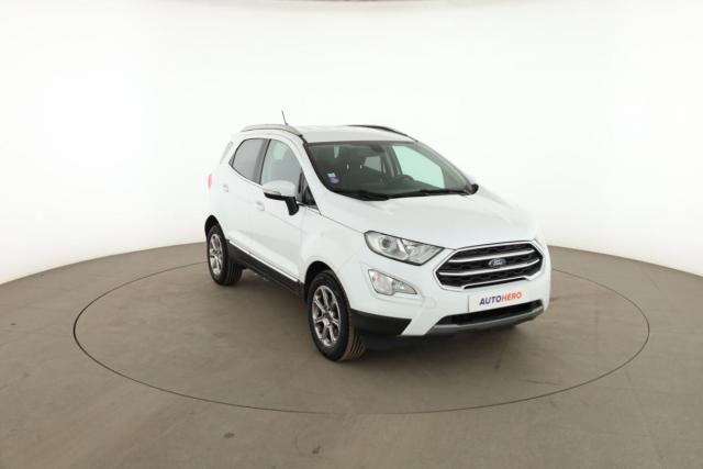 Ford Ecosport image 4