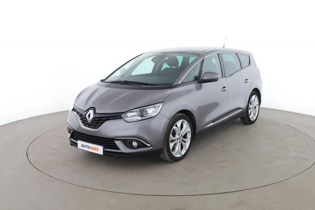 Renault Grand Scénic 1.7 Dci Blue Business 7pl 120 Ch