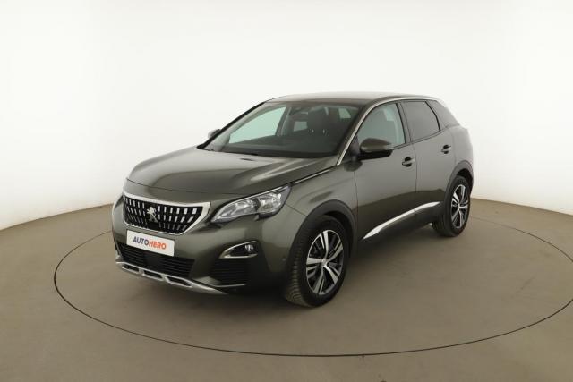 Peugeot 3008 1.6 Thp Allure Eat6 165 Ch