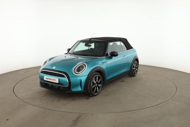 Mini Cabrio Mini Cabriolet 1.5 Cooper Edition Seaside Bva7 136 Ch