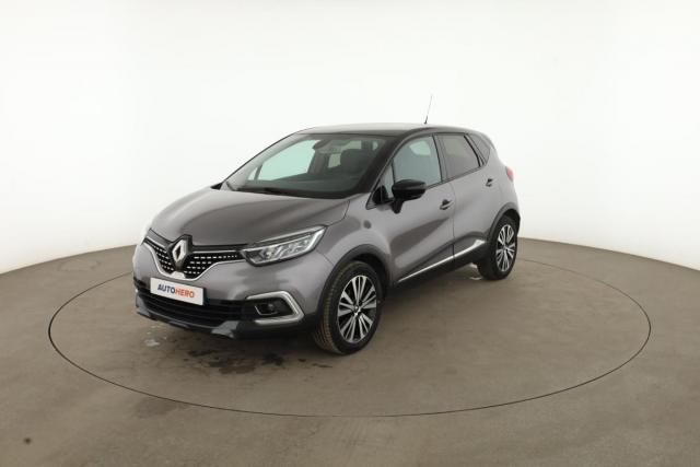 Renault Captur 1.3 Tce Initiale Paris 150 Ch