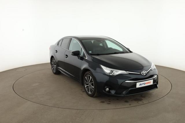 Toyota Avensis image 4