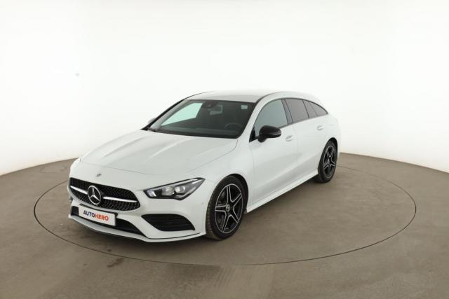 Mercedes Benz Cla Shooting Brake 200 D Amg Line 8g-Dct 150 Ch