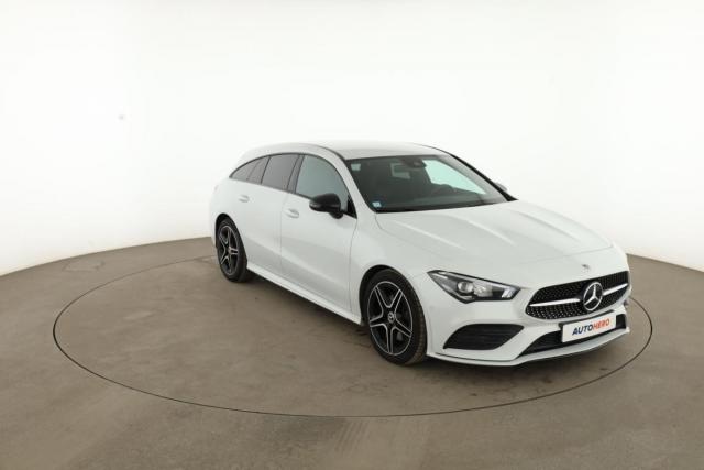 Mercedes Benz Cla Shooting Brake image 8