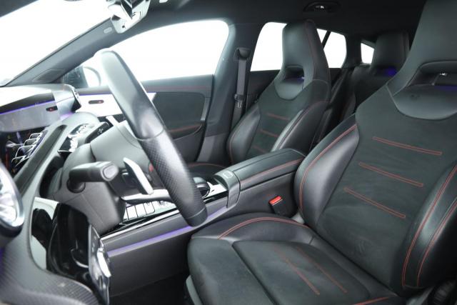 Mercedes Benz Cla Shooting Brake image 4