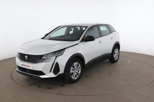 Peugeot 3008 1.5 Blue-Hdi Active Pack Eat8 130 Ch