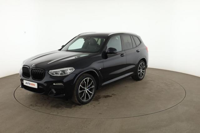 Bmw X3 Xdrive20da M Sport 190 Ch