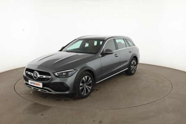 Mercedes Benz Classe C All-Terrain 220 D 4matic Bva9 200 Ch