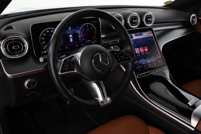 Mercedes Benz Classe C image 9