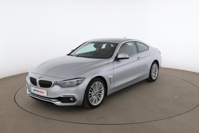 Bmw Série 4 Coupé 420ia Luxury 184 Ch