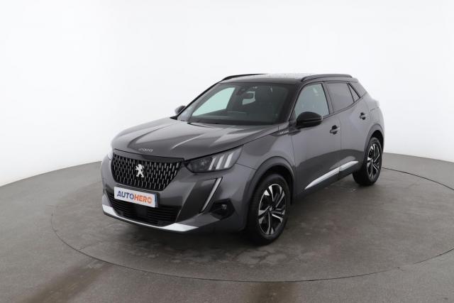 Peugeot 2008 1.2 Puretech Gt Line 131 Ch