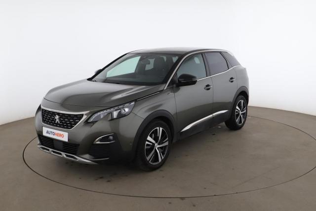 Peugeot 3008 1.5 Blue-Hdi Gt Line Eat8 130 Ch
