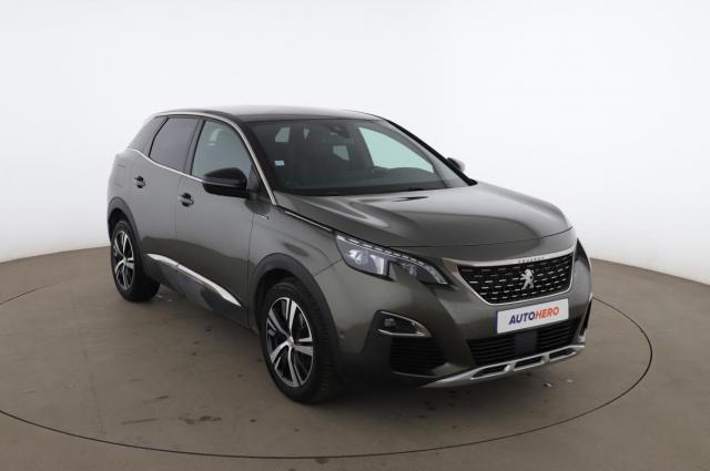 Peugeot 3008 image 8