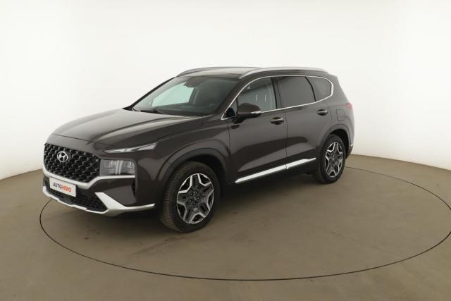 Hyundai Santa Fe 1.6 T-Gdi Plug-In Hybrid Htrac Executive Bva6 265 Ch