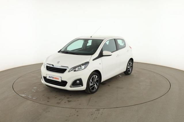 Peugeot 108 1.0 Vti Allure Etg5 5p 72 Ch