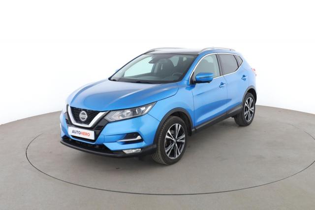 Nissan Qashqai 1.5 Dci N-Connecta 115 Ch