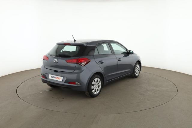 Hyundai I20 image 4