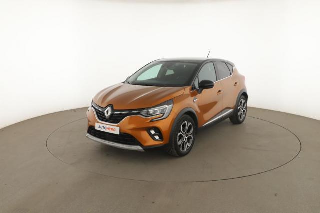 Renault Captur 1.5 Blue Dci Intens Edc 116 Ch