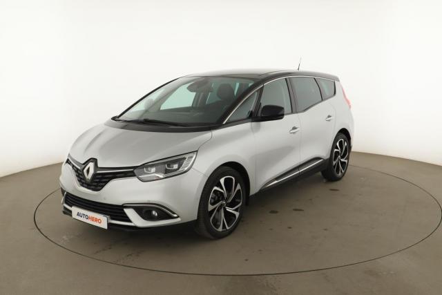 Renault Grand Scénic 1.7 Dci Blue Business Intens Edc 7pl 120 Ch