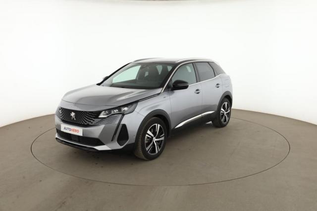 Peugeot 3008 1.6 Hybrid4 Gt E-Eat8 300 Ch