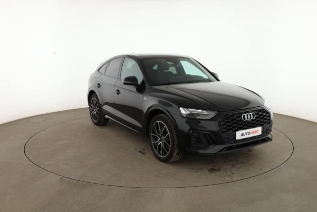 Audi Q5 Sportback image 2