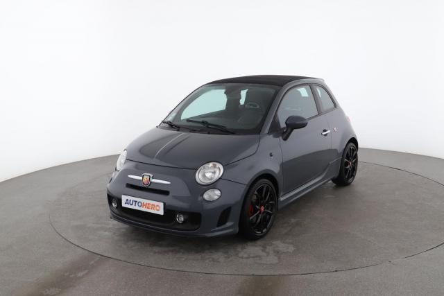 Abarth 500c C 1.4 Turbo T-Jet 595 Msq