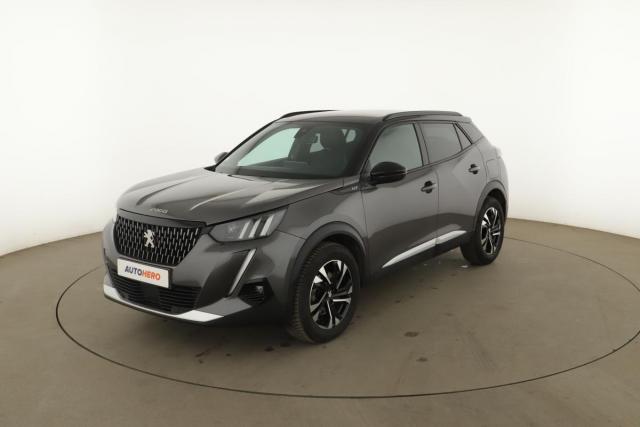 Peugeot 2008 1.5 Blue-Hdi Gt Eat8 131 Ch