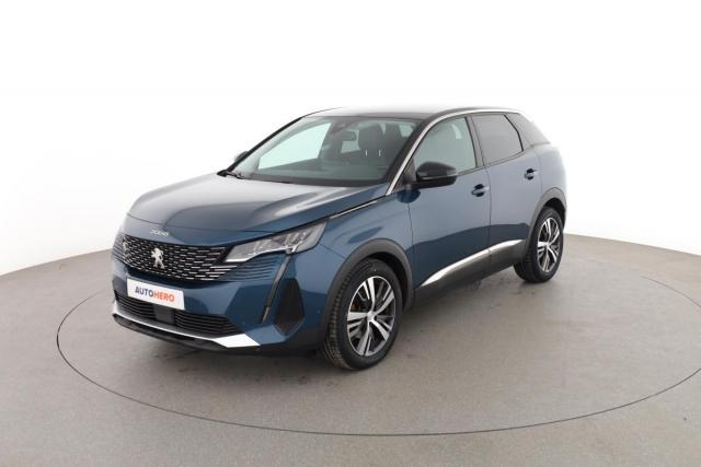 Peugeot 3008 1.5 Blue-Hdi Allure Pack Eat8 130 Ch