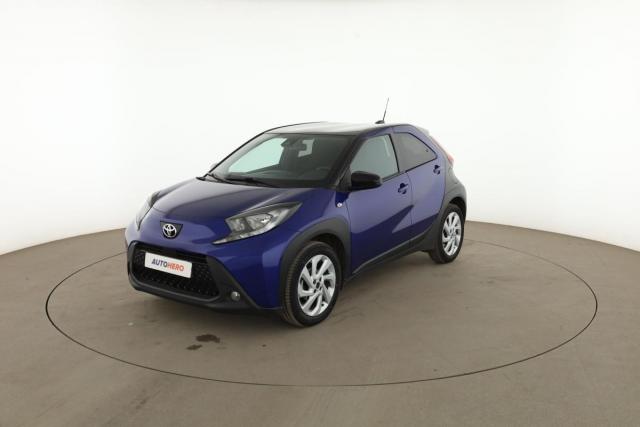 Toyota Aygo X 1.0 Vvt-I Design S-Cvt 72 Ch