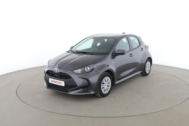 Toyota Yaris 1.5 Hybride France 116h