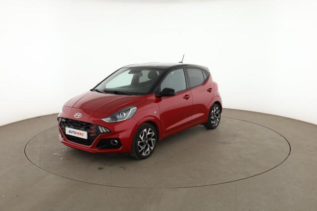 Hyundai I10 1.0 T-Gdi N Line 100 Ch