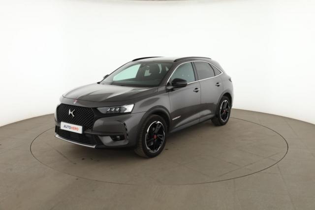Ds Ds 7 Crossback 1.6 Puretech Performance Line + Automatique 225 Ch