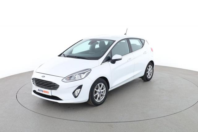Ford Fiesta 1.0 Ecoboost Mhev Titanium 5p 125 Ch