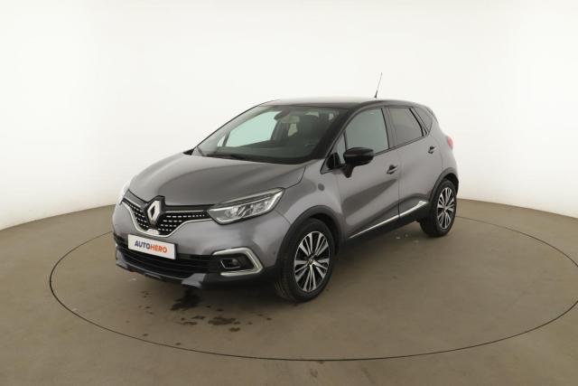 Renault Captur 1.3 Tce Initiale Paris Edc 150 Ch