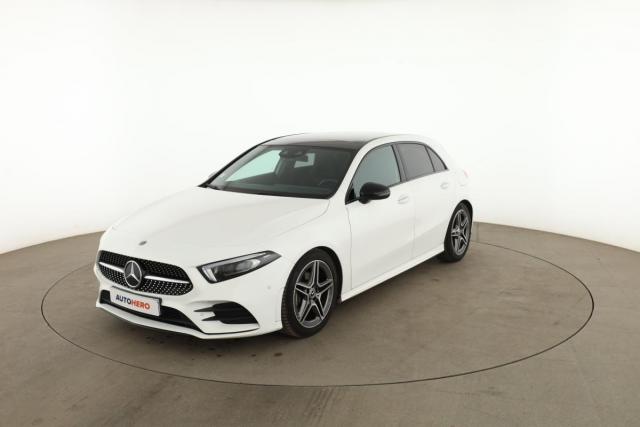 Mercedes Benz Classe A 200 D Amg Line 8g-Dct 150 Ch